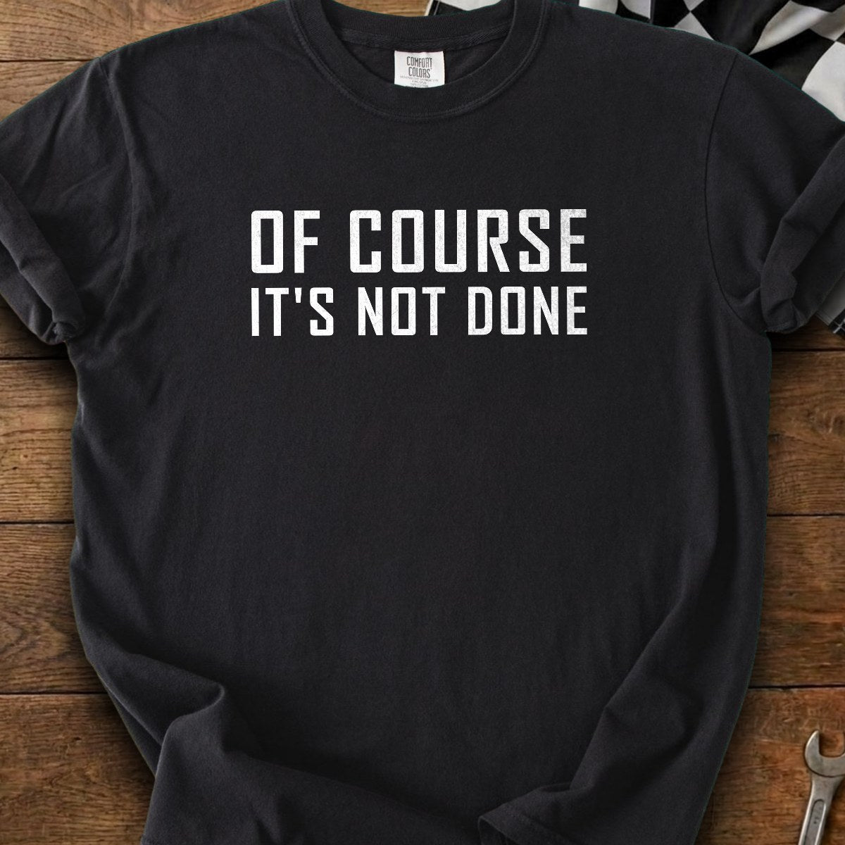 Black | Front