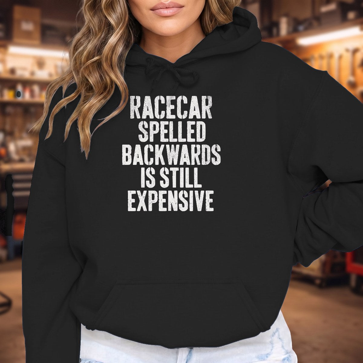 Black | Front