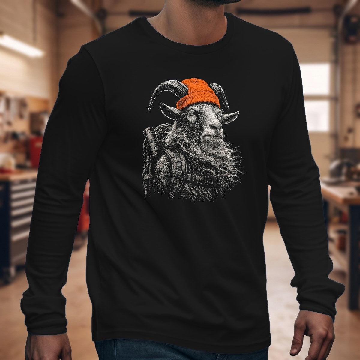 Black | Front