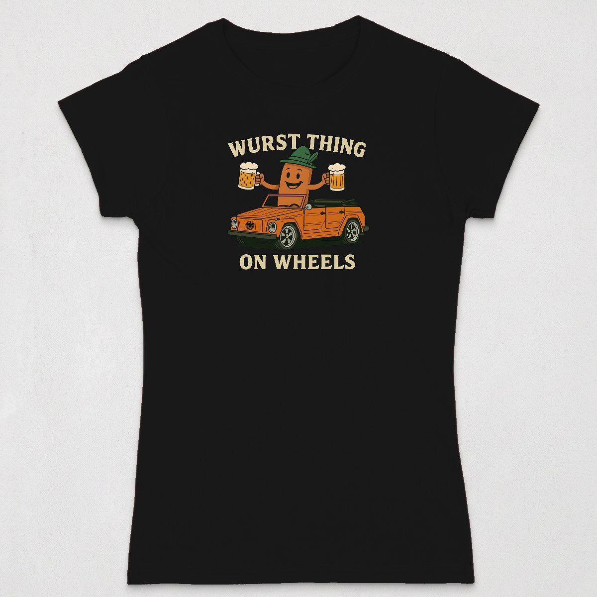 Black | Front