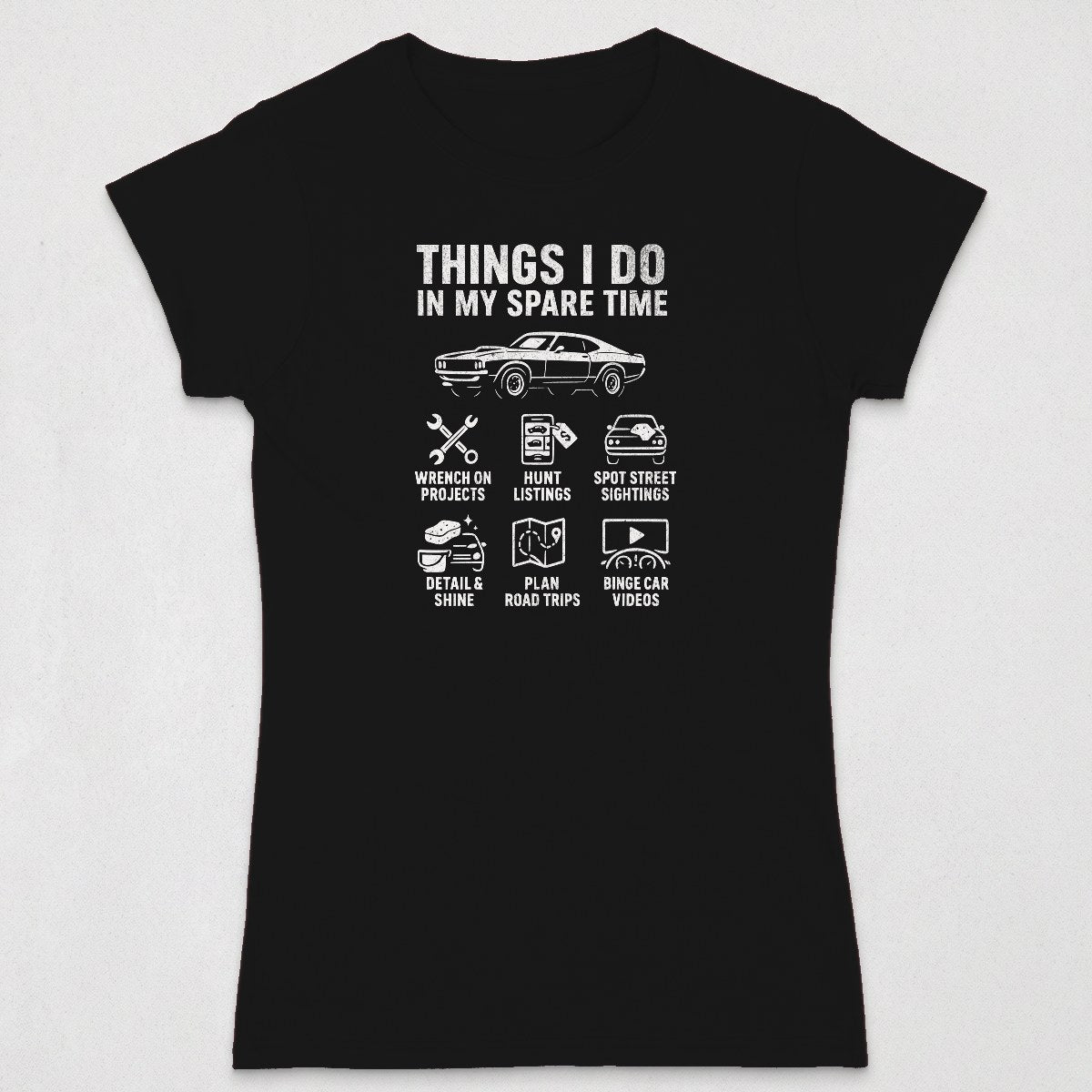 Black | Front