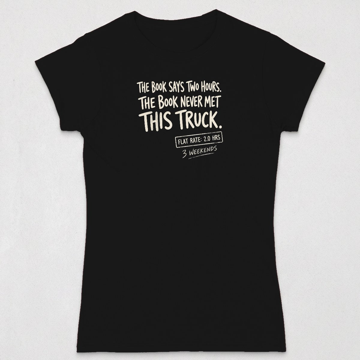 Black | Front