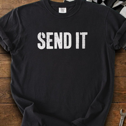 Black | Front