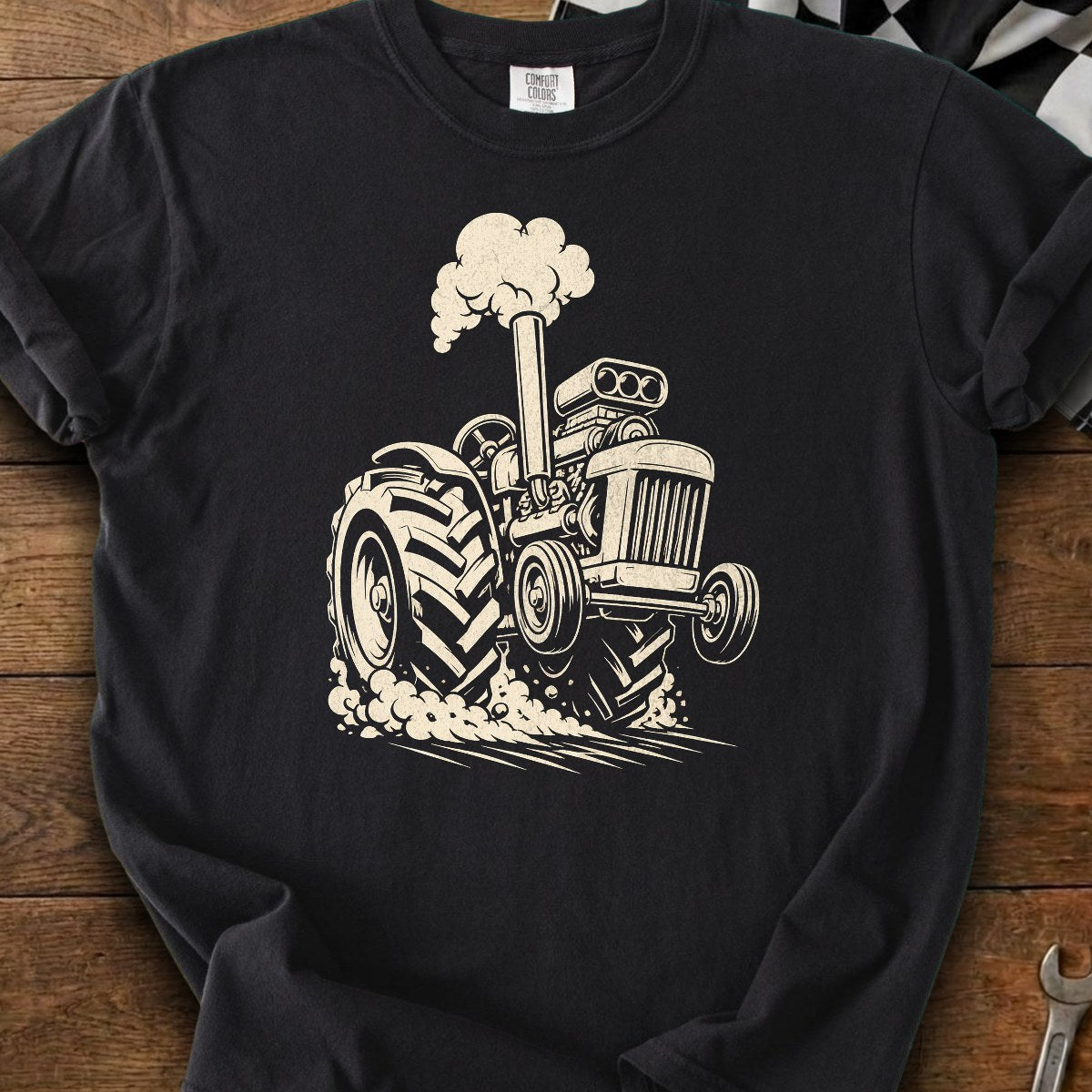 Black | Front