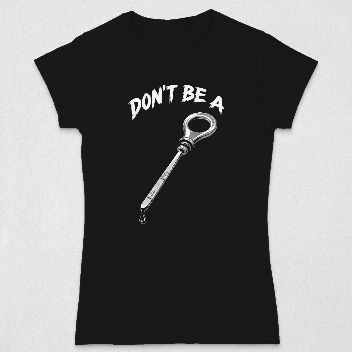 Black | Front
