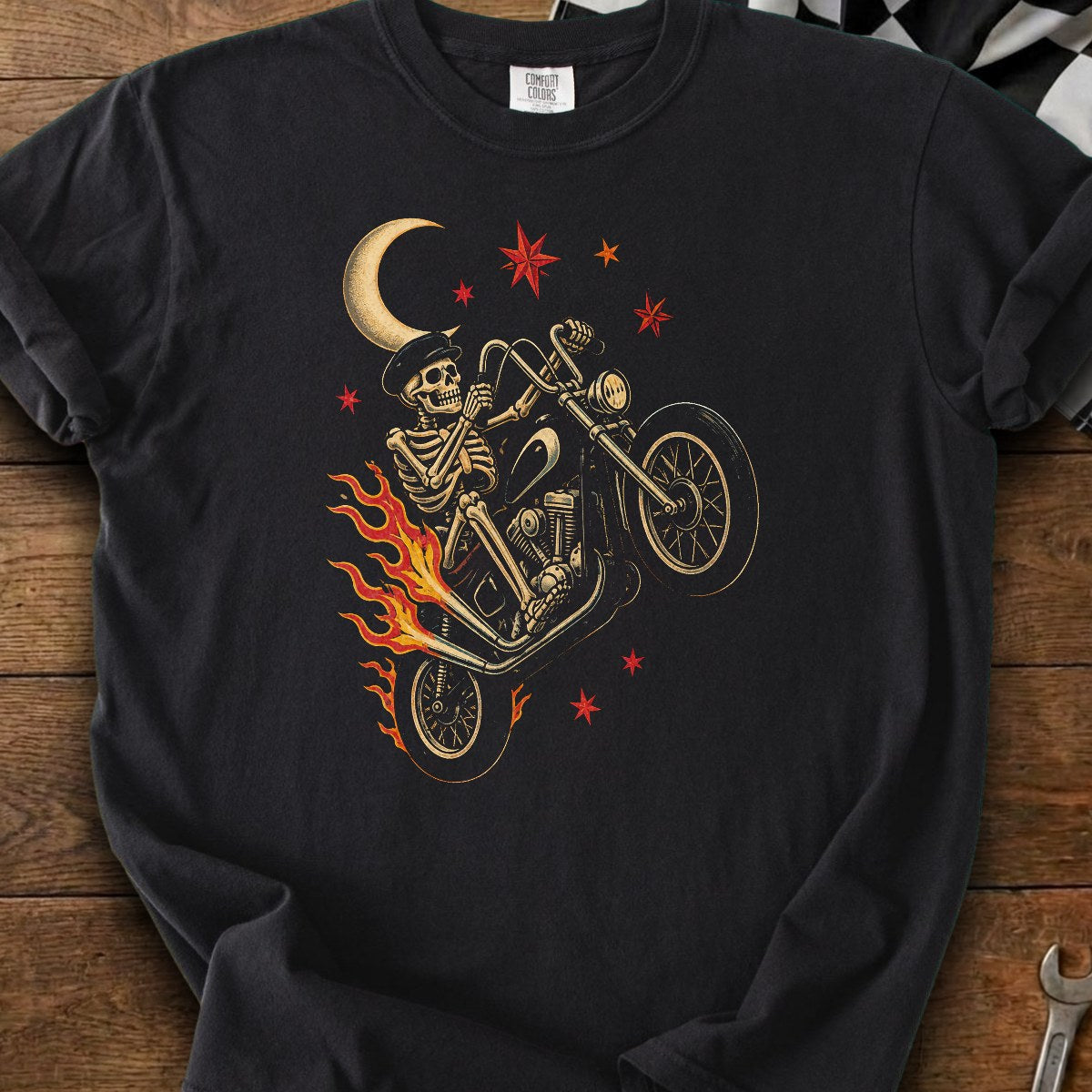 Black | Front