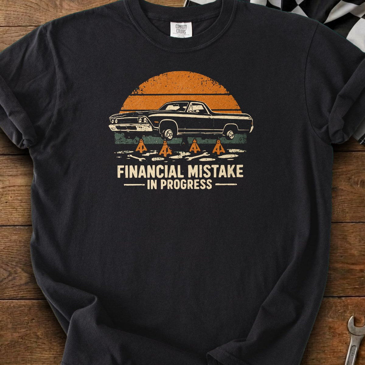 Black | Front