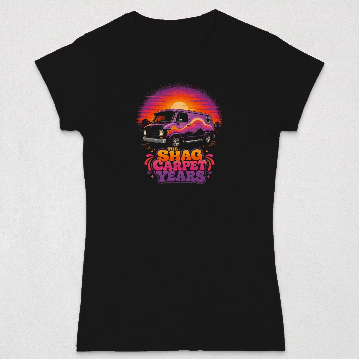 Black | Front