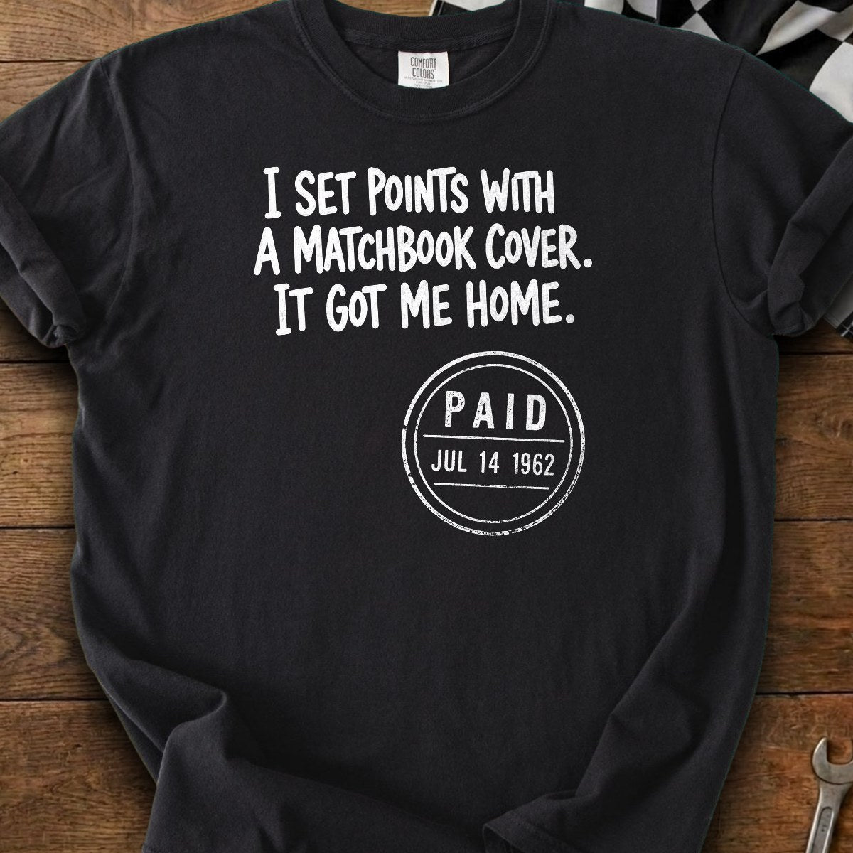 Black | Front
