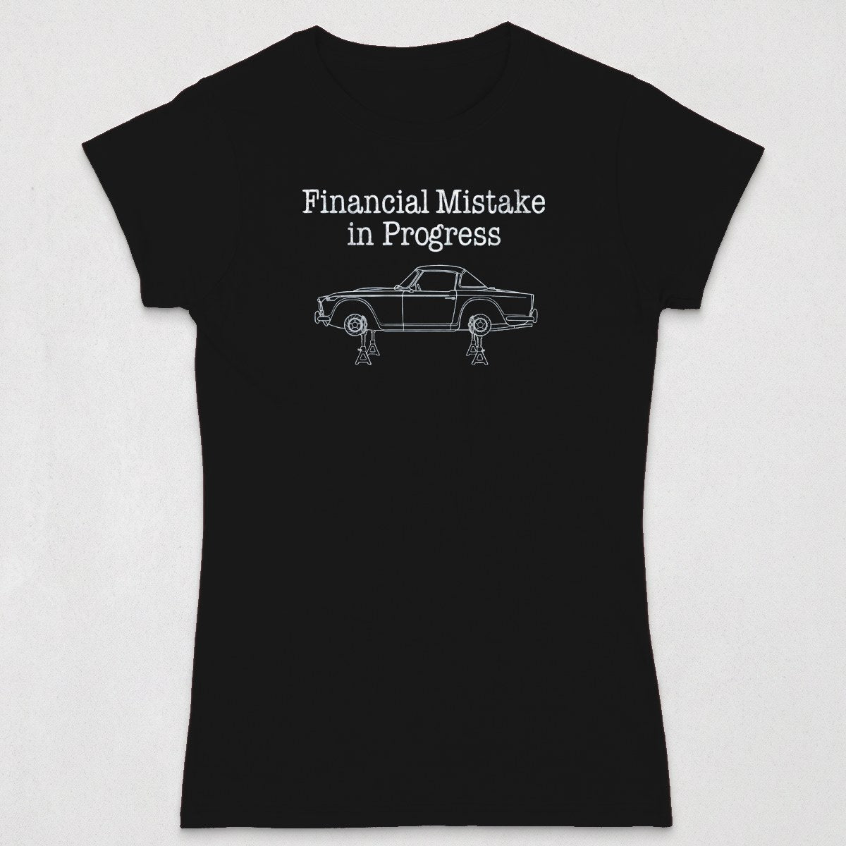 Black | Front