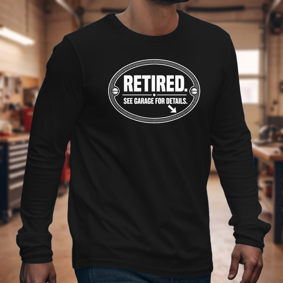 Black | Front
