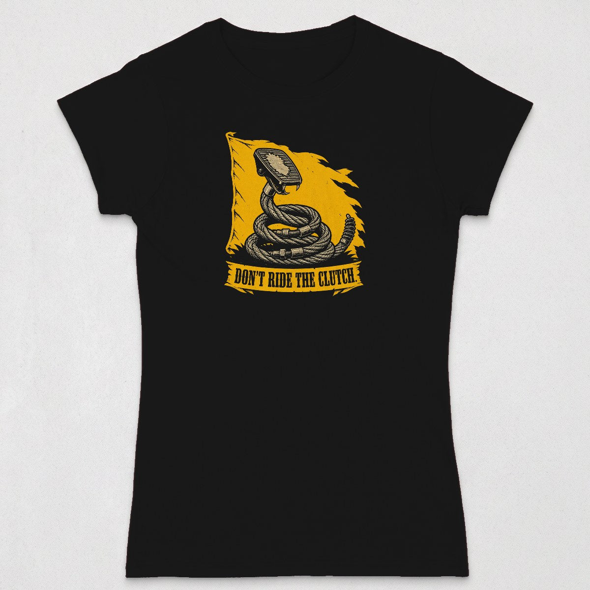 Black | Front