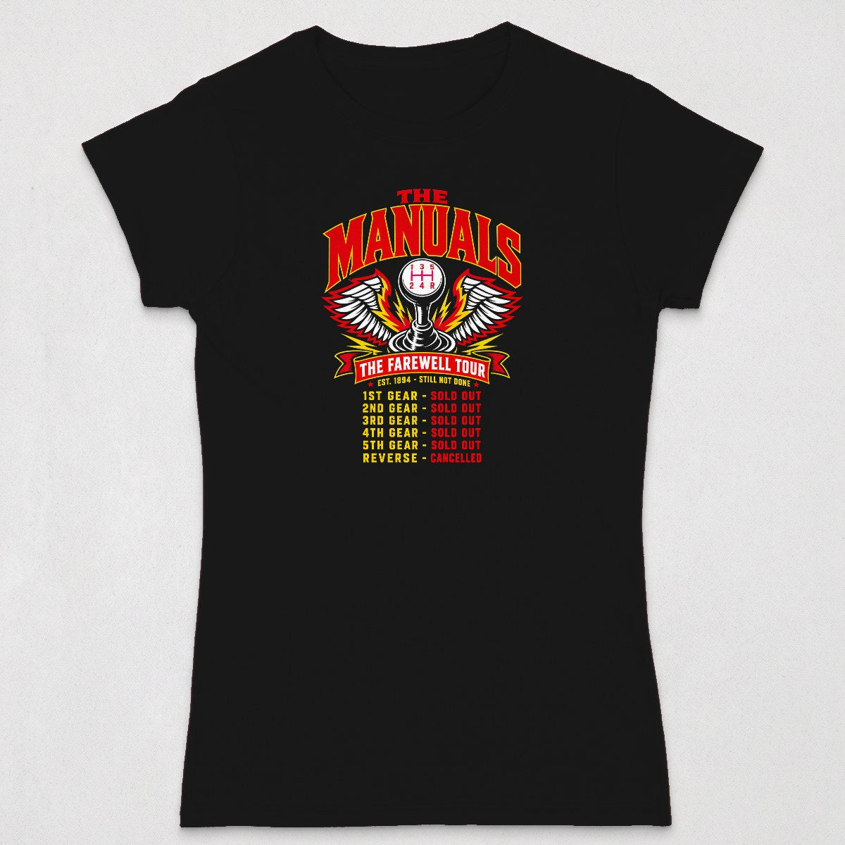 Black | Front