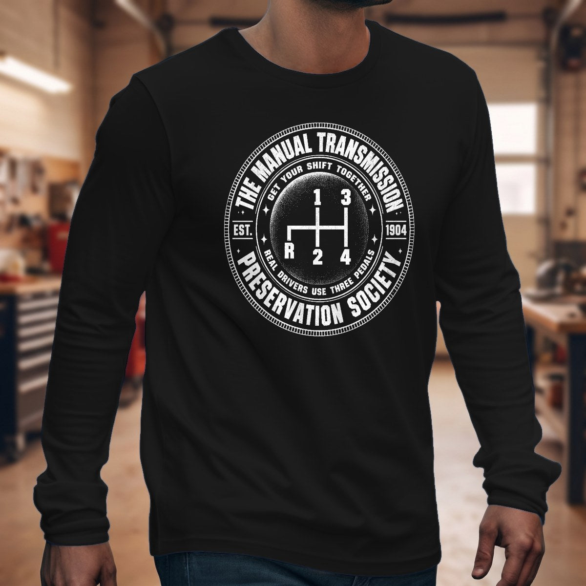 Black | Front