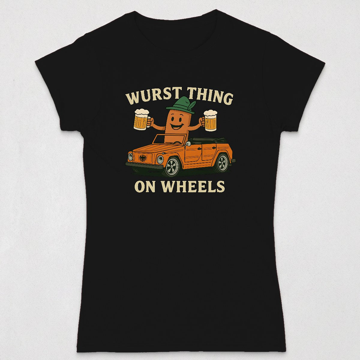 Black | Front