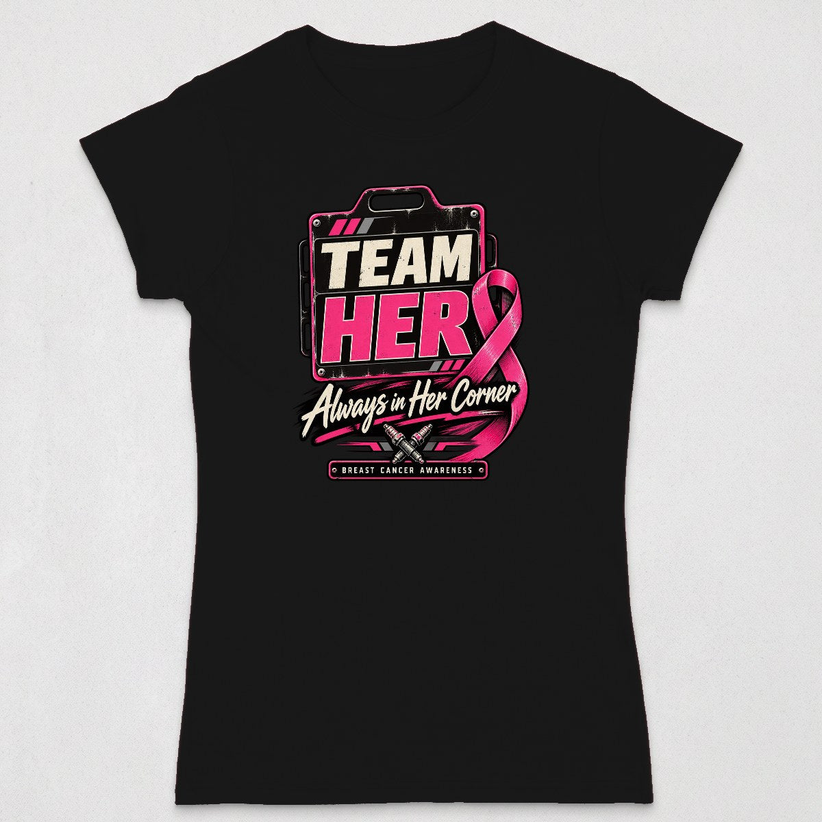 Black | Front
