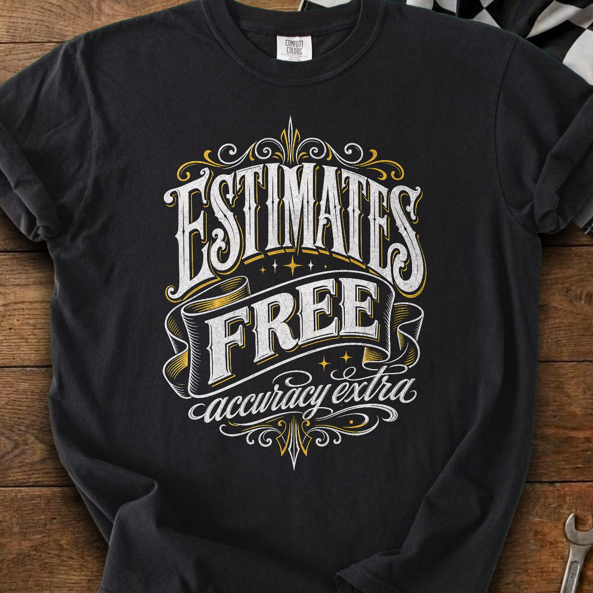 Black | Front