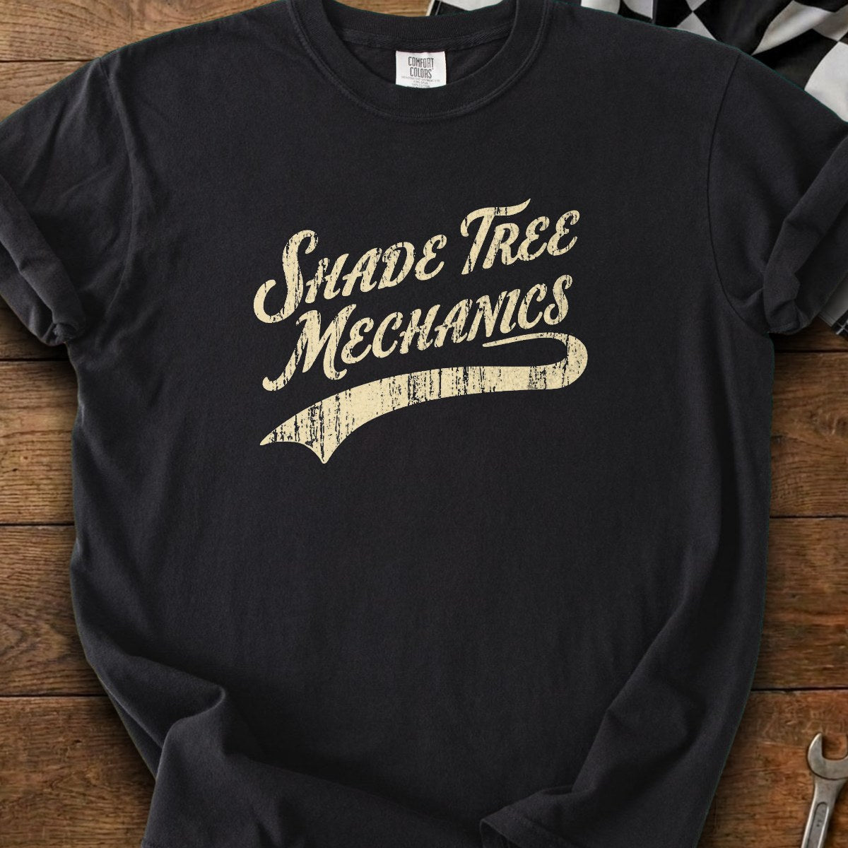 Black | Front