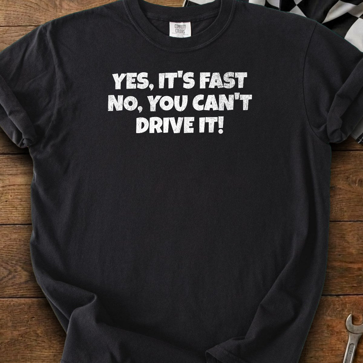Black | Front