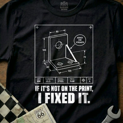 Black | Front