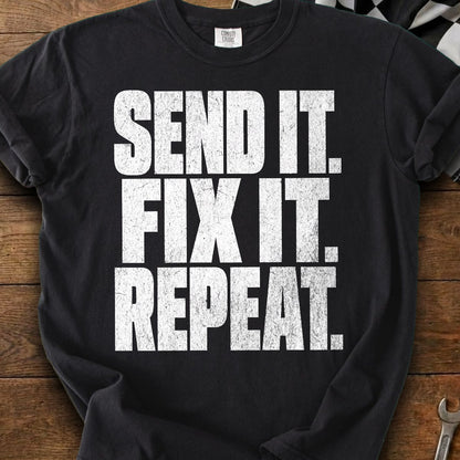 Black | Front