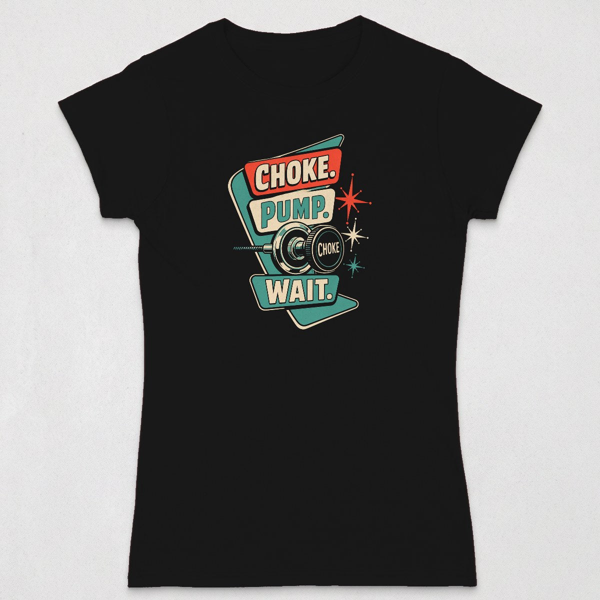 Black | Front