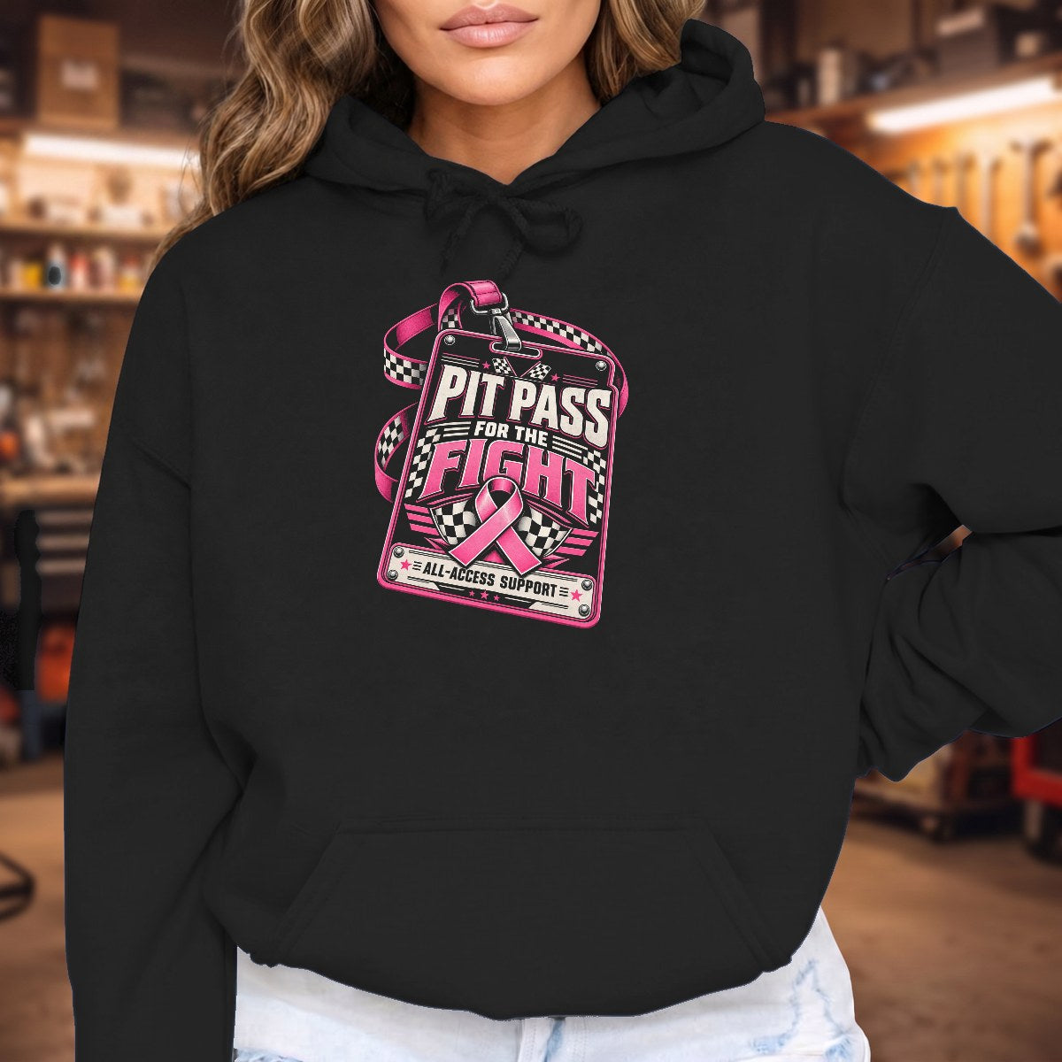 Black | Front