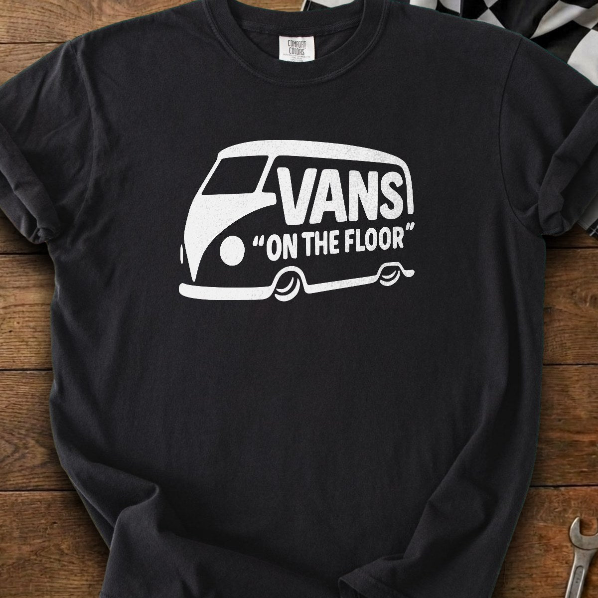 Black | Front