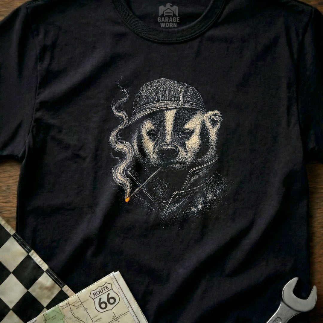Black | Front