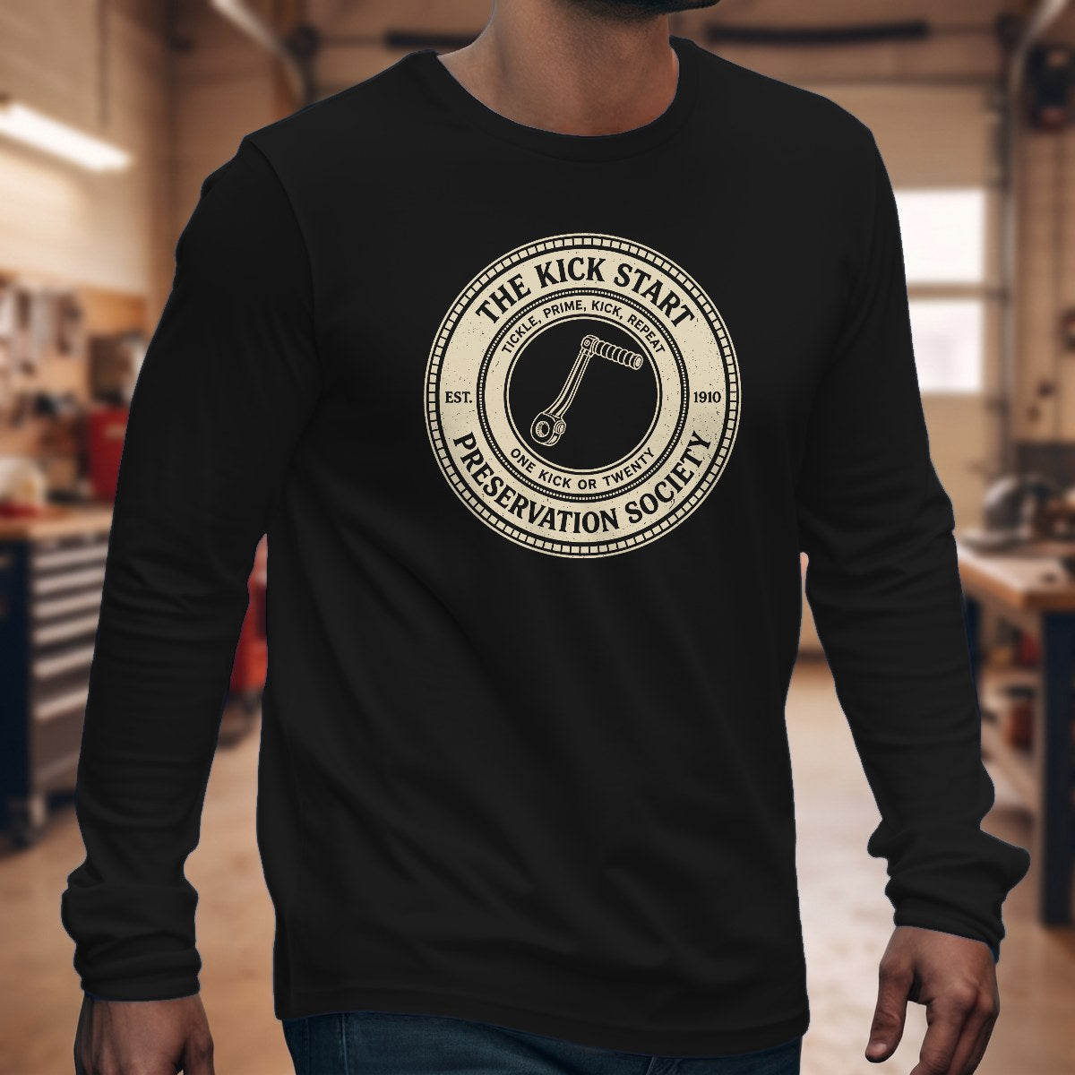 Black | Front