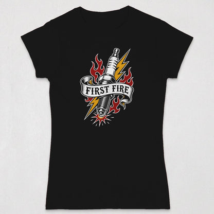 Black | Front