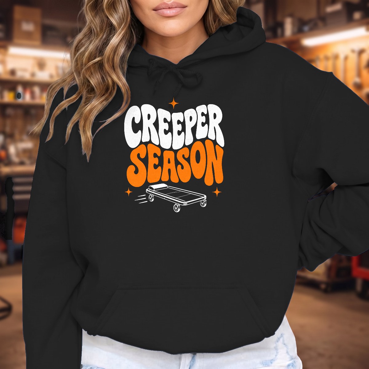Black | Front