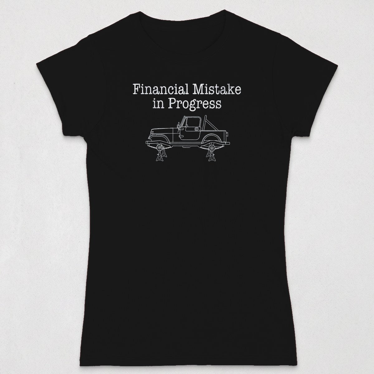 Black | Front