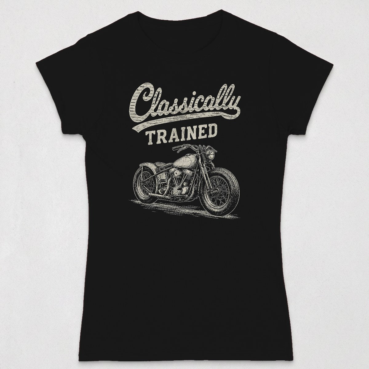 Black | Front