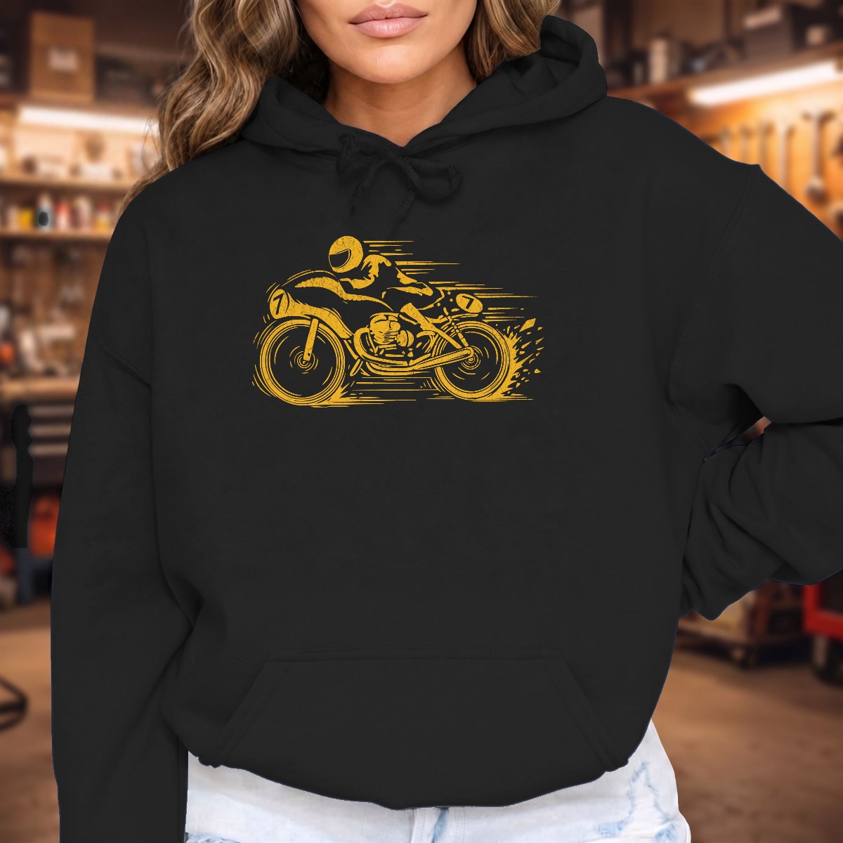 Black | Front