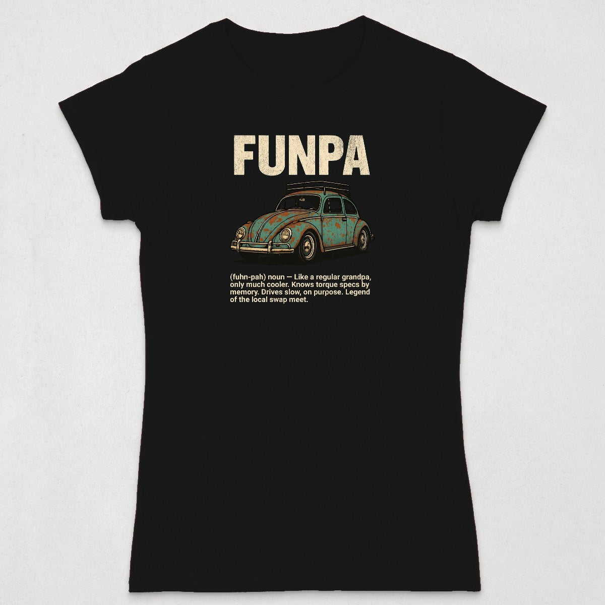 Black | Front