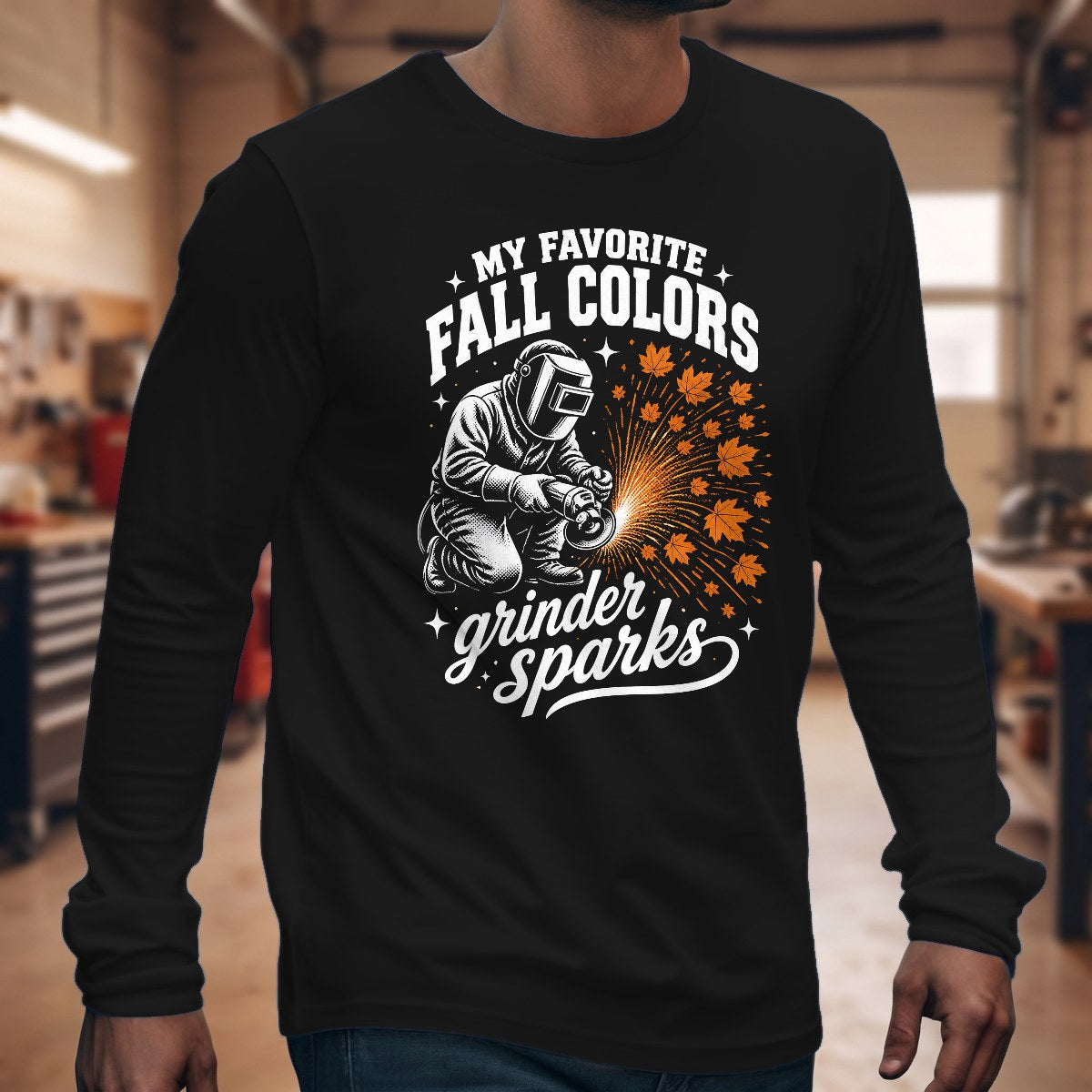 Black | Front