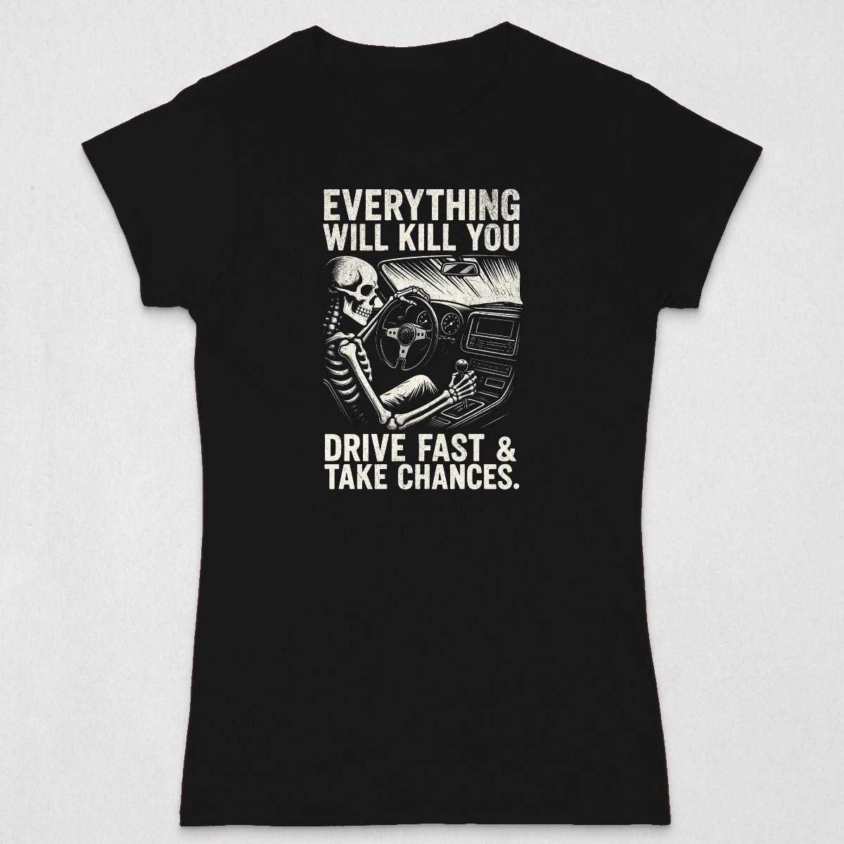 Black | Front