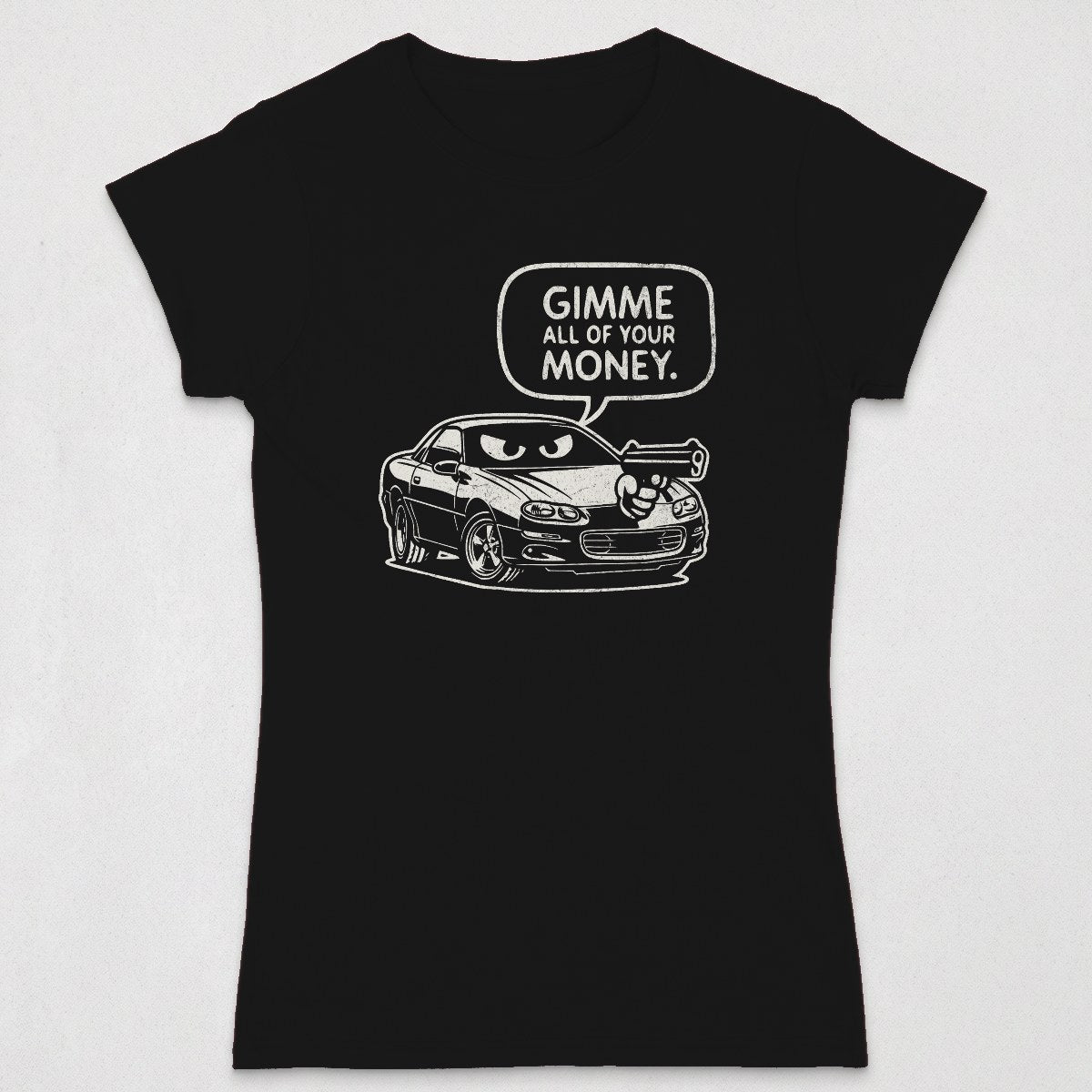 Black | Front