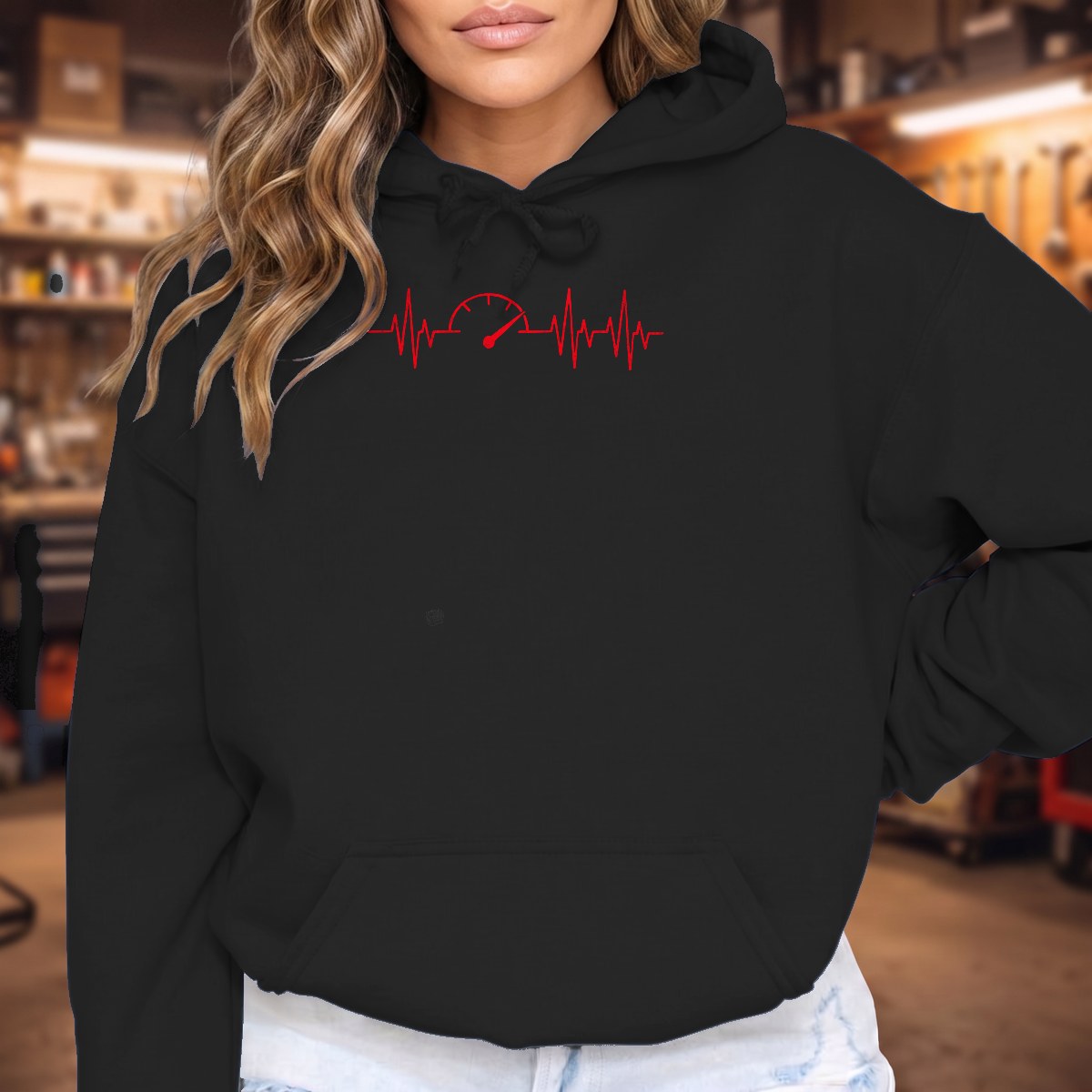Black | Front