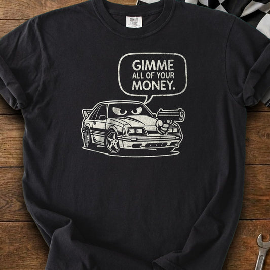 Black | Front