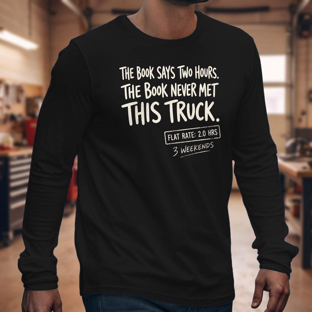 Black | Front