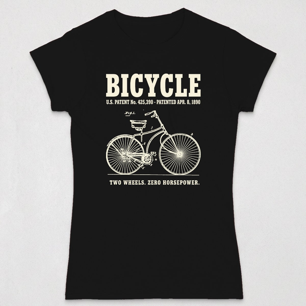 Black | Front