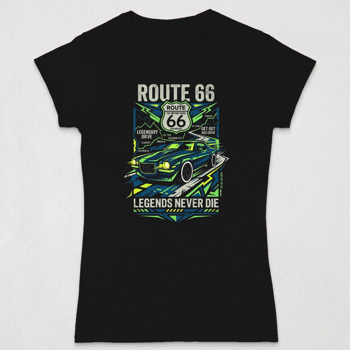 Black | Front