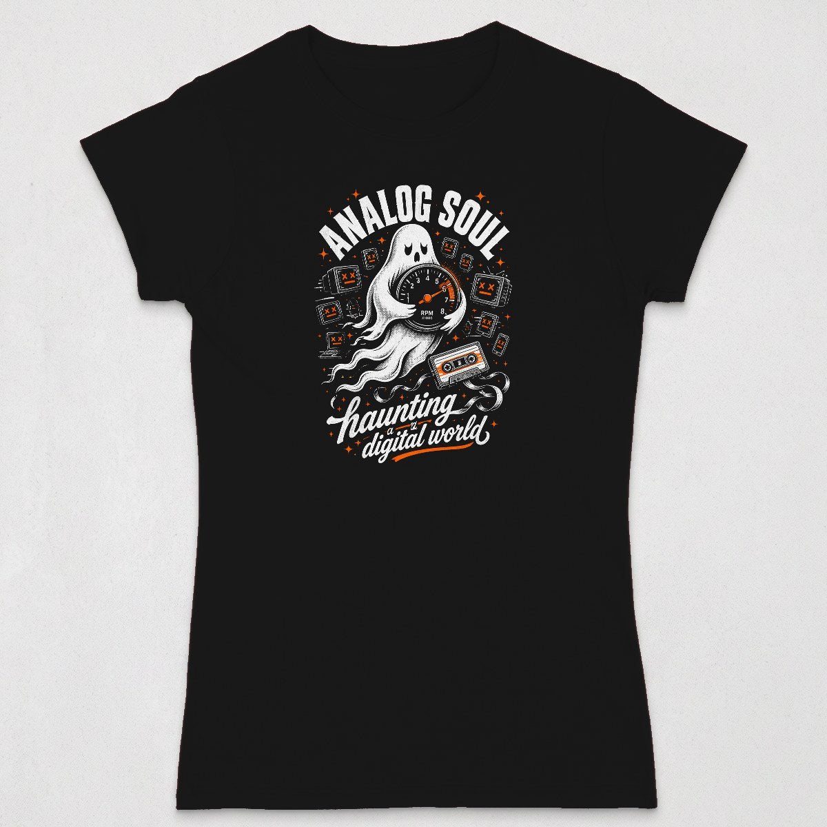 Black | Front