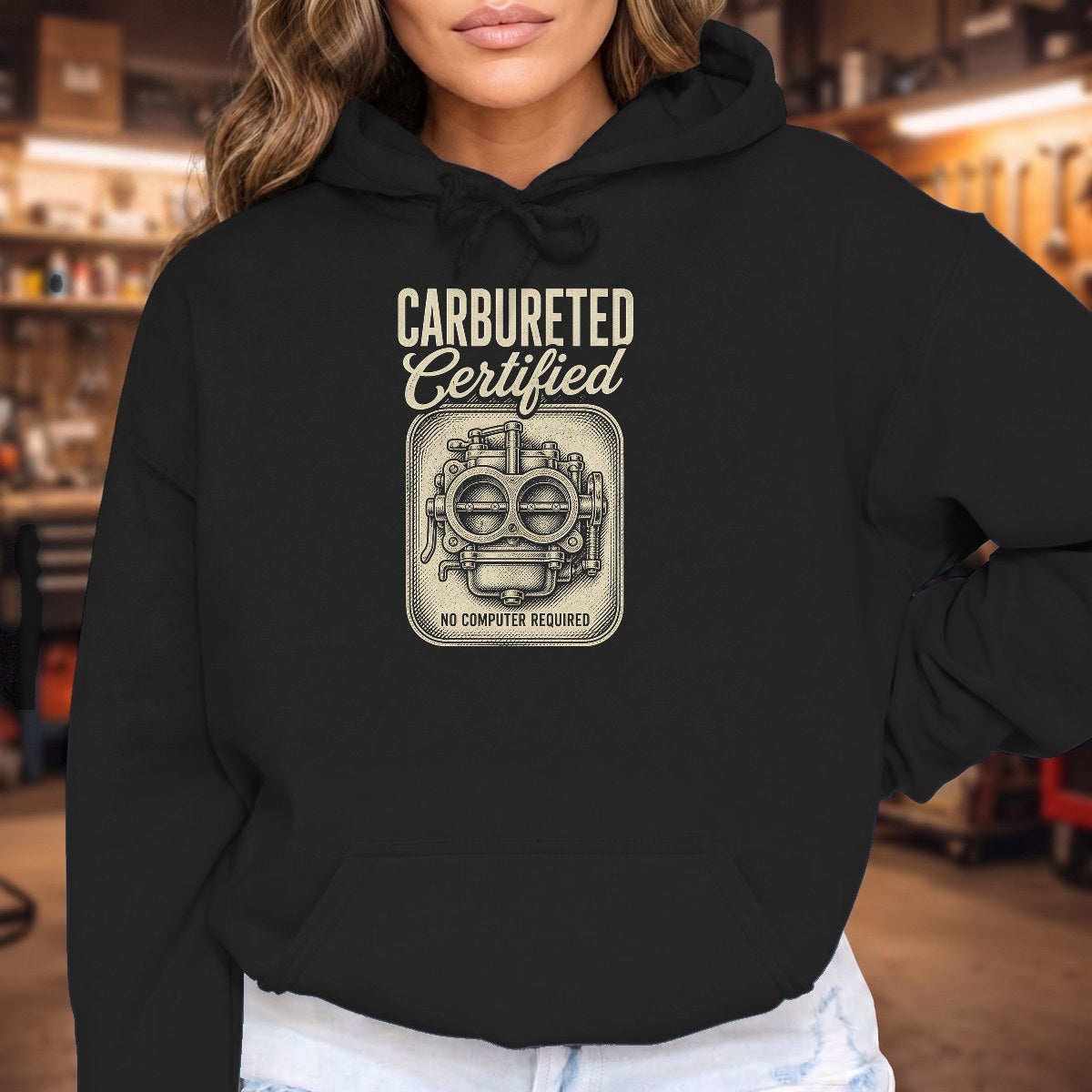 Black | Front