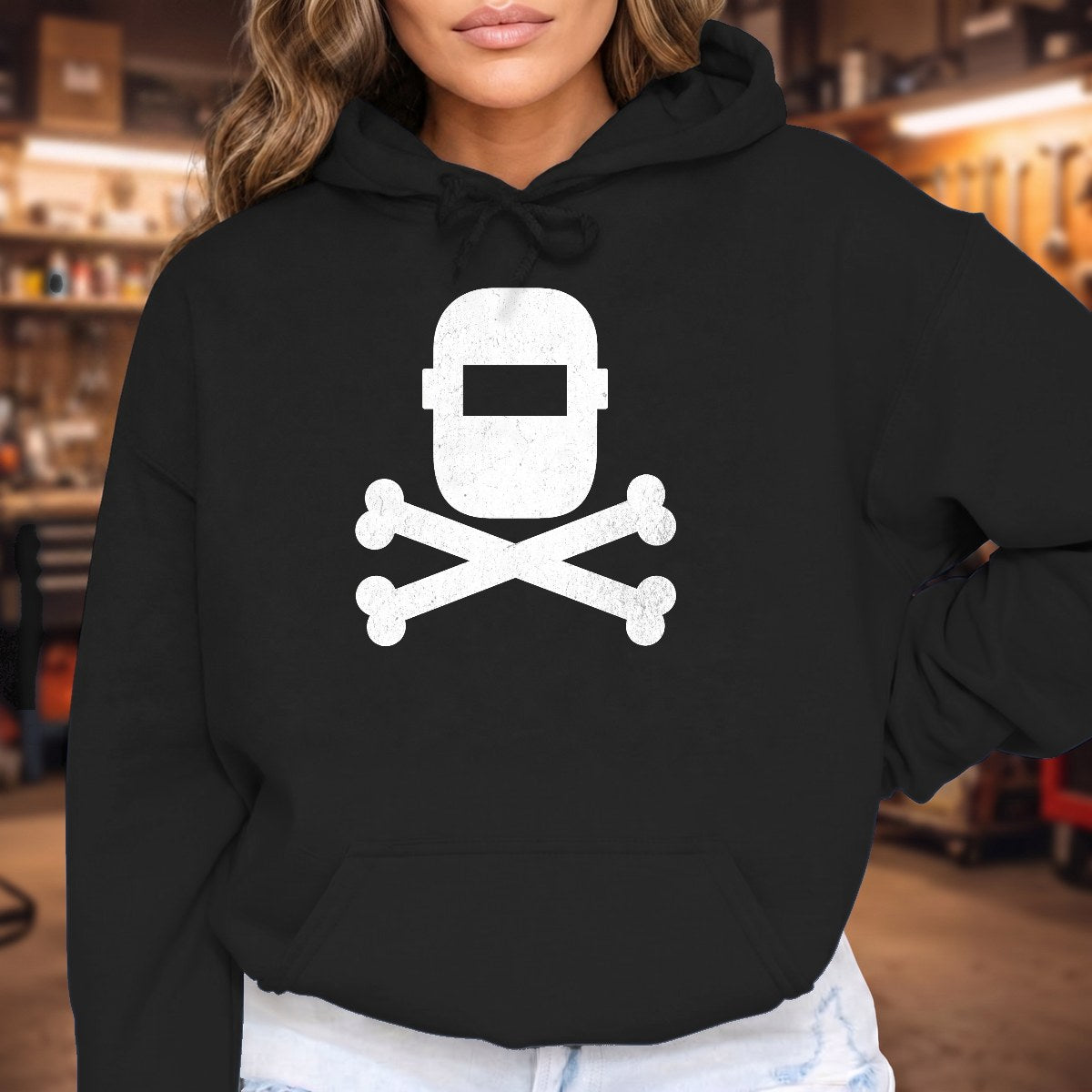 Black | Front