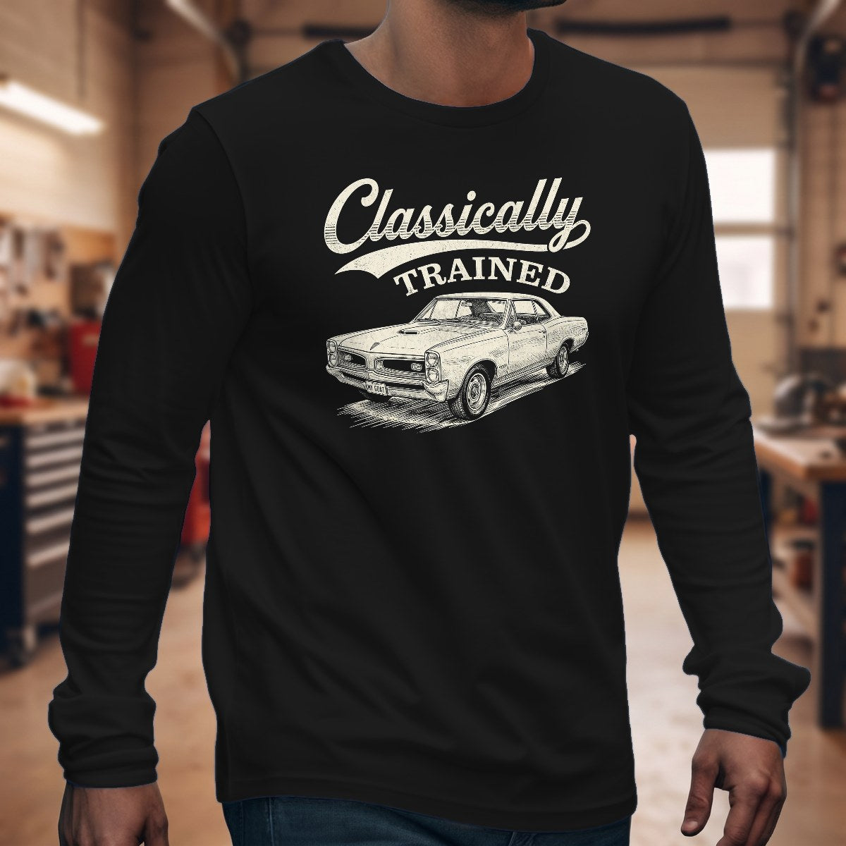 Black | Front