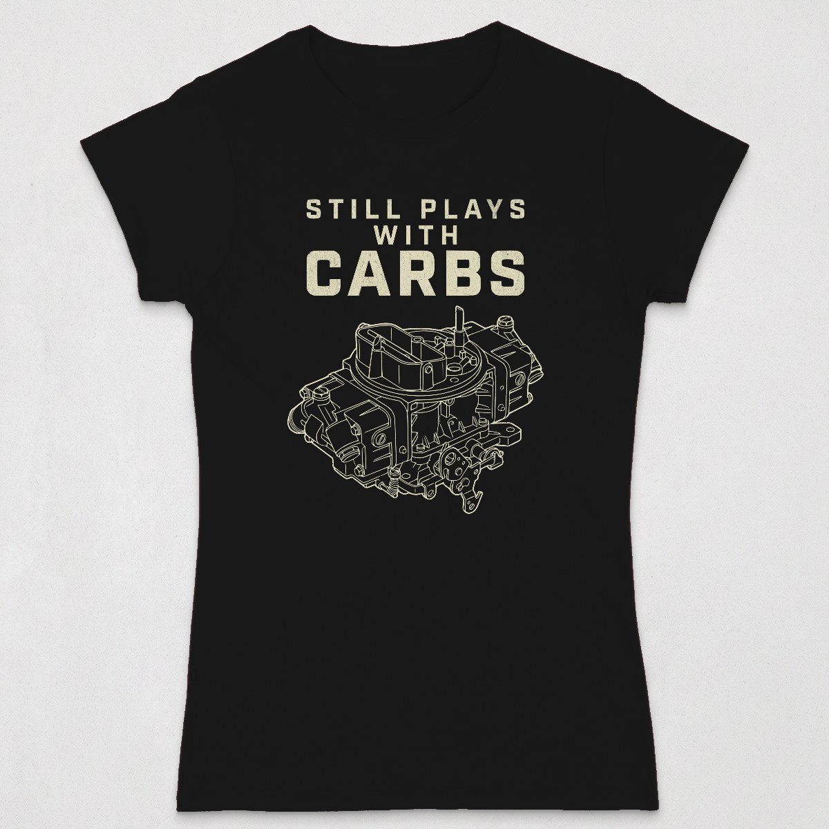 Black | Front