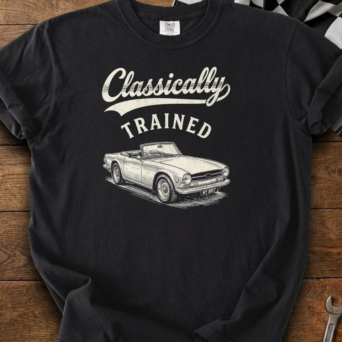 Black | Front